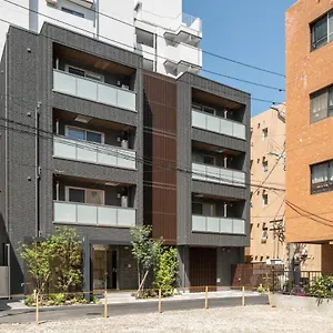 아파트호텔 Grand Base Yakuin Odori, 후쿠오카