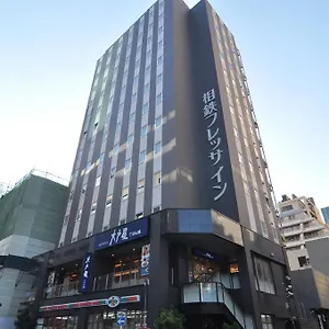 소테츠 프레사 인 심바시 히비야구치 호텔 도쿄