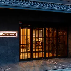 윙 인터내셔널 프리미엄 산조 호텔 교토